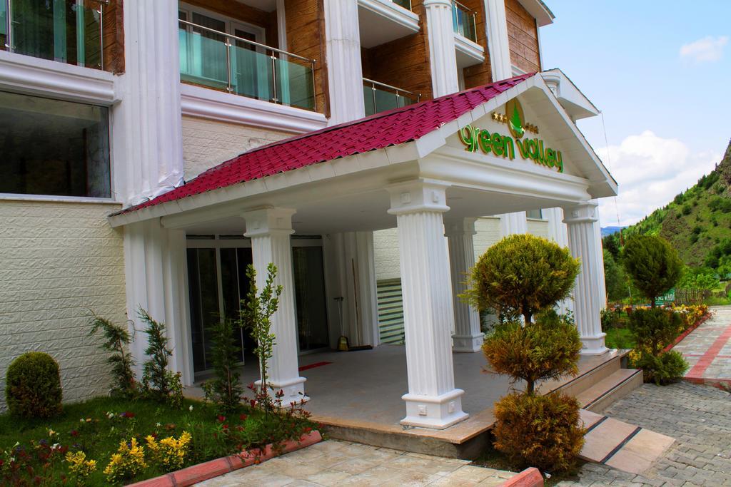 Hotel Green Valley Savsat Esterno foto