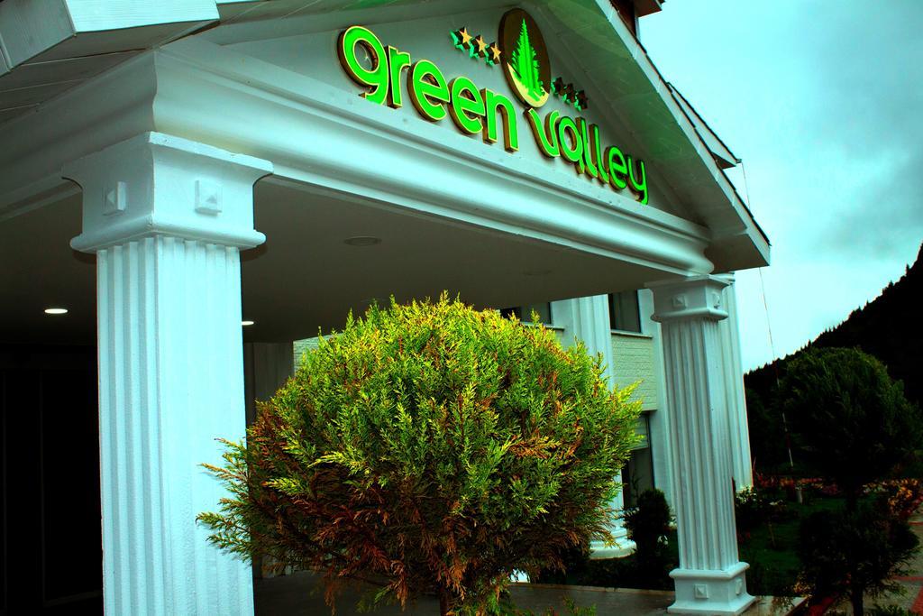 Hotel Green Valley Savsat Esterno foto