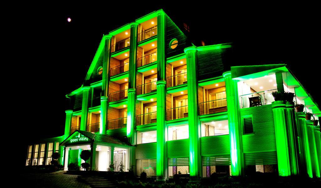 Hotel Green Valley Savsat Esterno foto