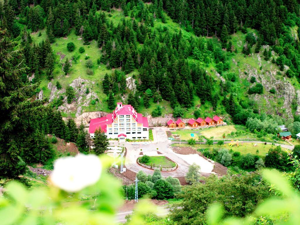 Hotel Green Valley Savsat Esterno foto