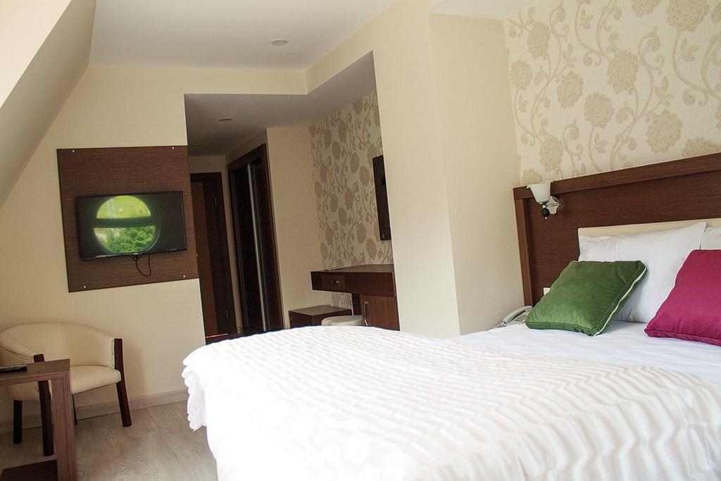 Hotel Green Valley Savsat Camera foto