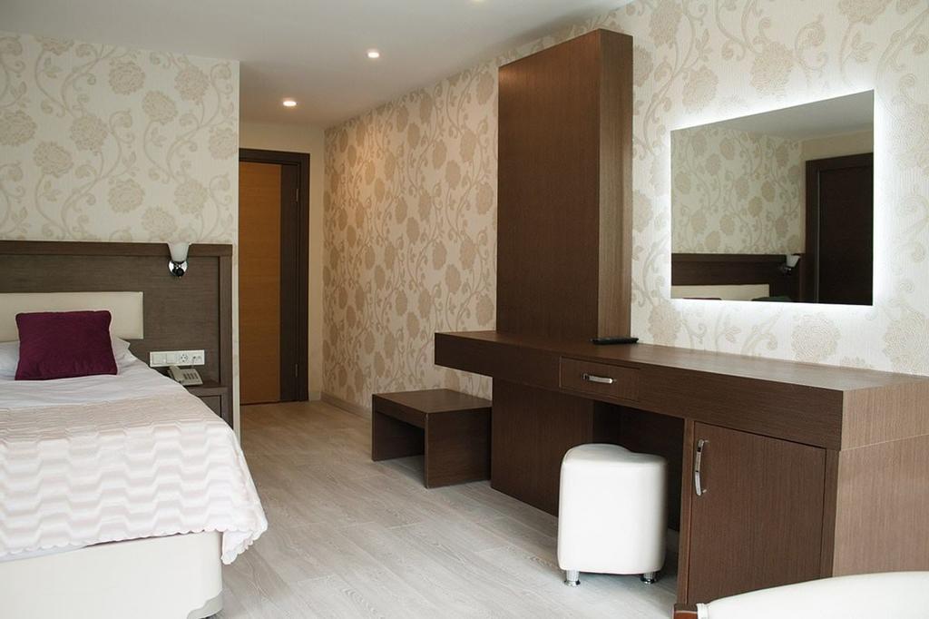 Hotel Green Valley Savsat Esterno foto