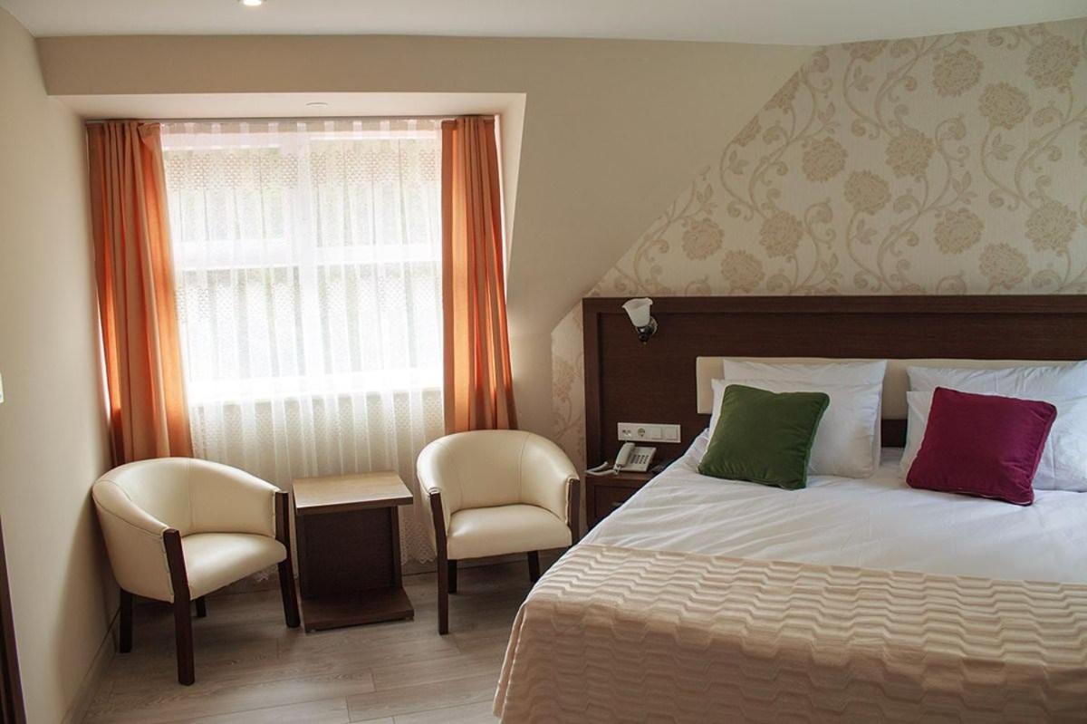 Hotel Green Valley Savsat Esterno foto