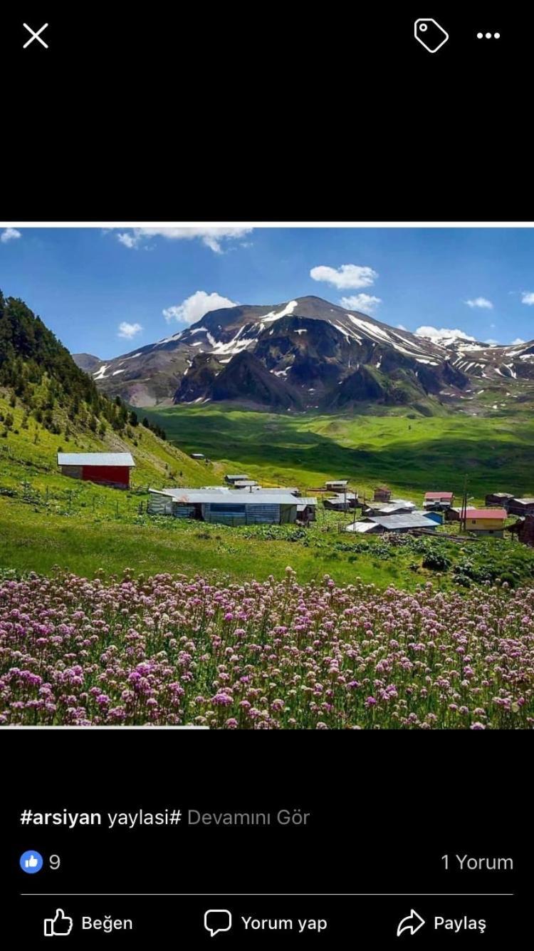 Hotel Green Valley Savsat Esterno foto