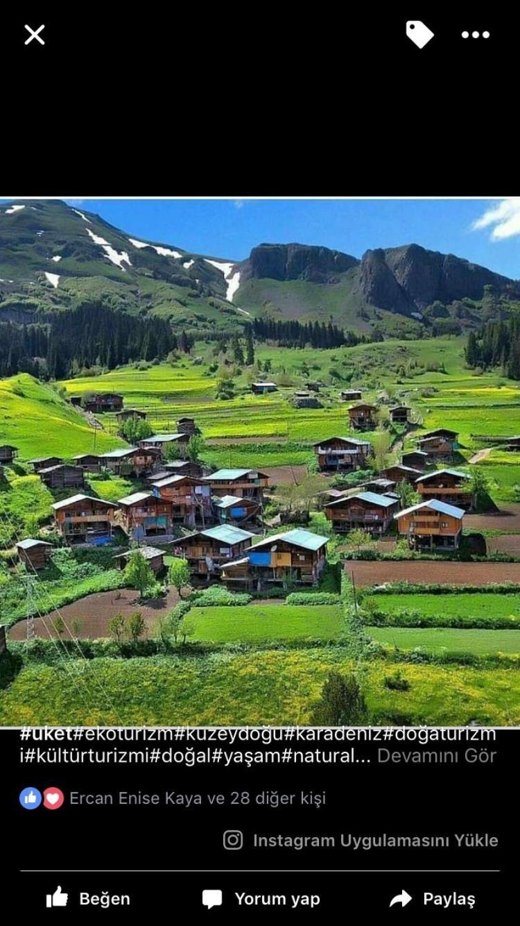 Hotel Green Valley Savsat Esterno foto
