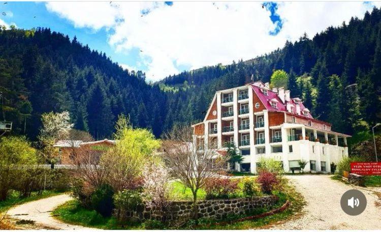 Hotel Green Valley Savsat Esterno foto